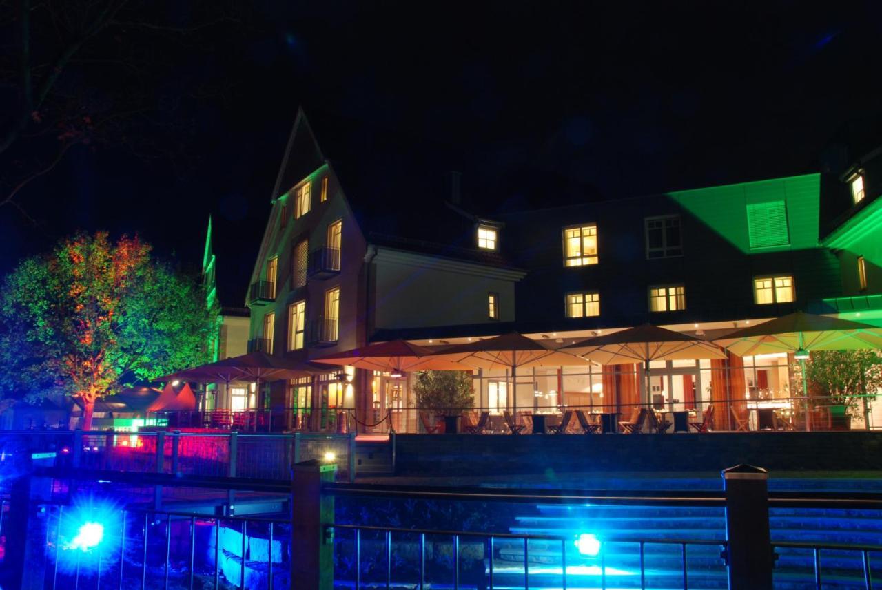 Lind Hotel Rietberg Esterno foto