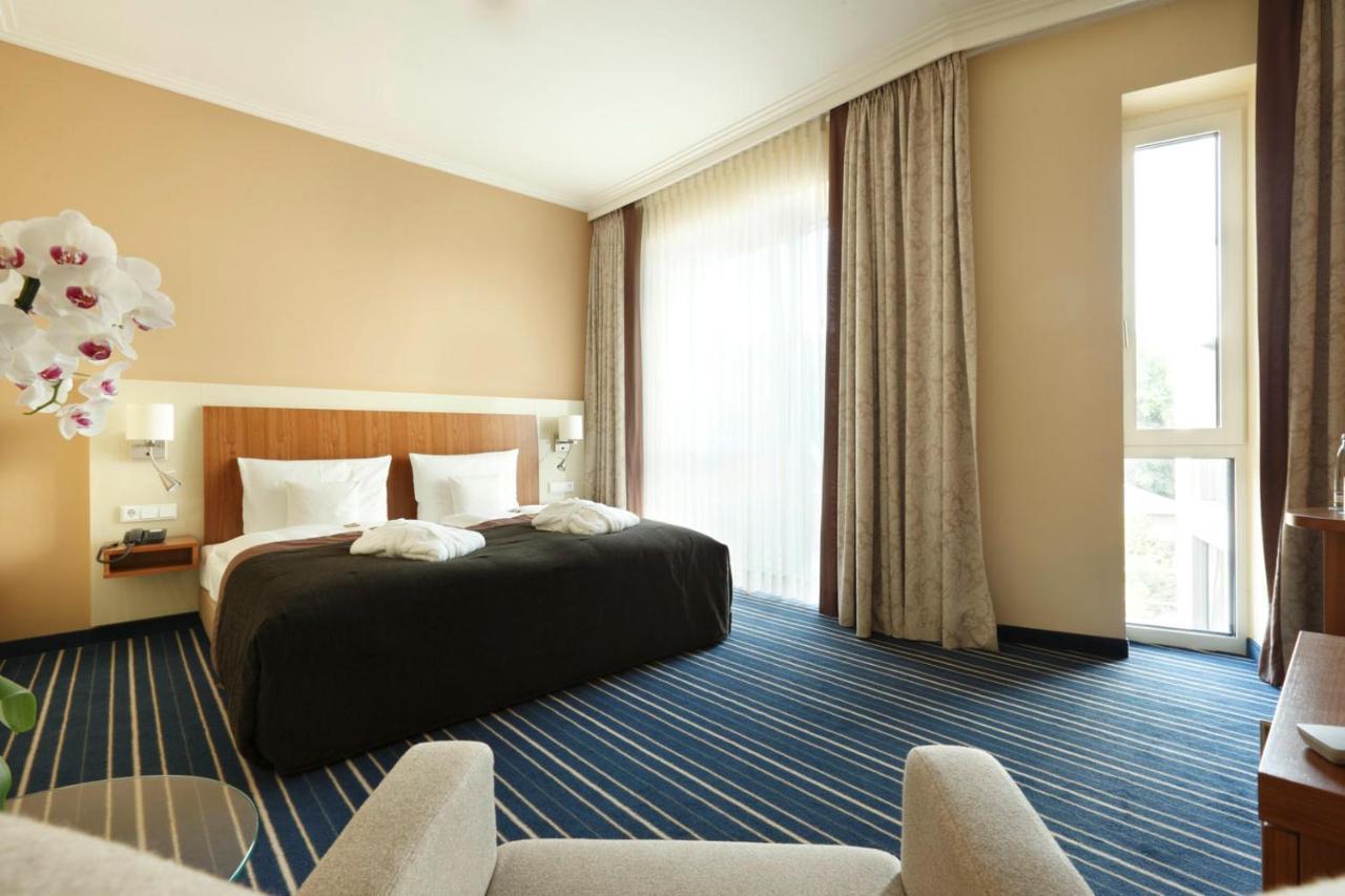 Lind Hotel Rietberg Esterno foto
