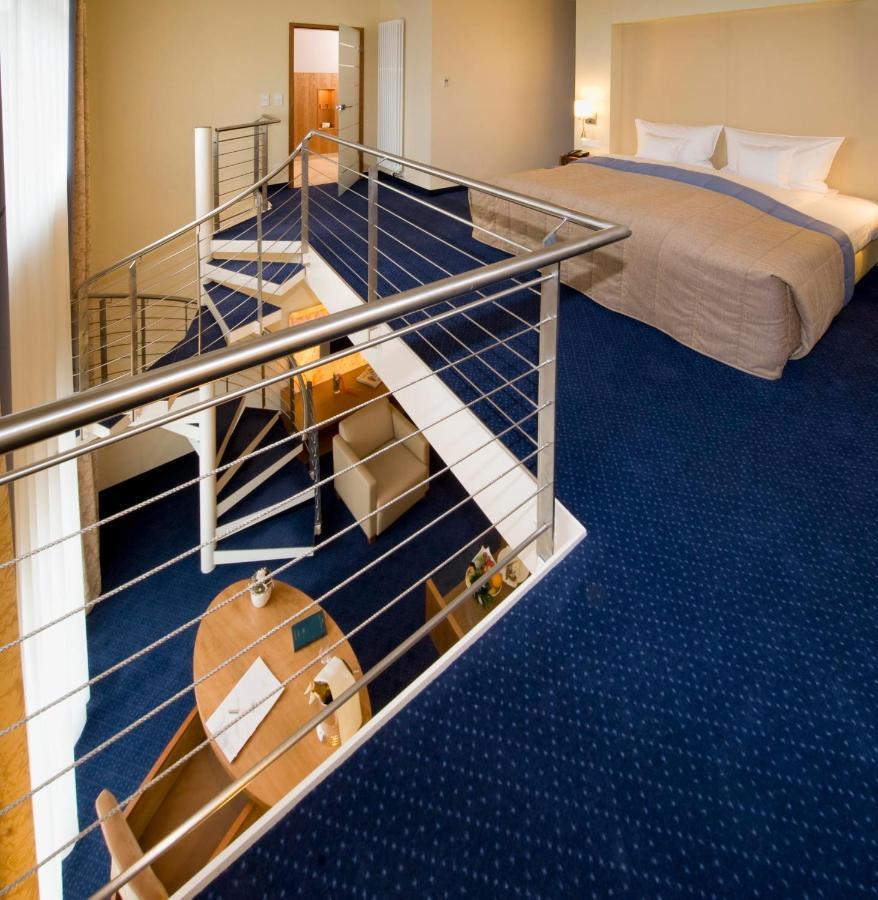 Lind Hotel Rietberg Esterno foto