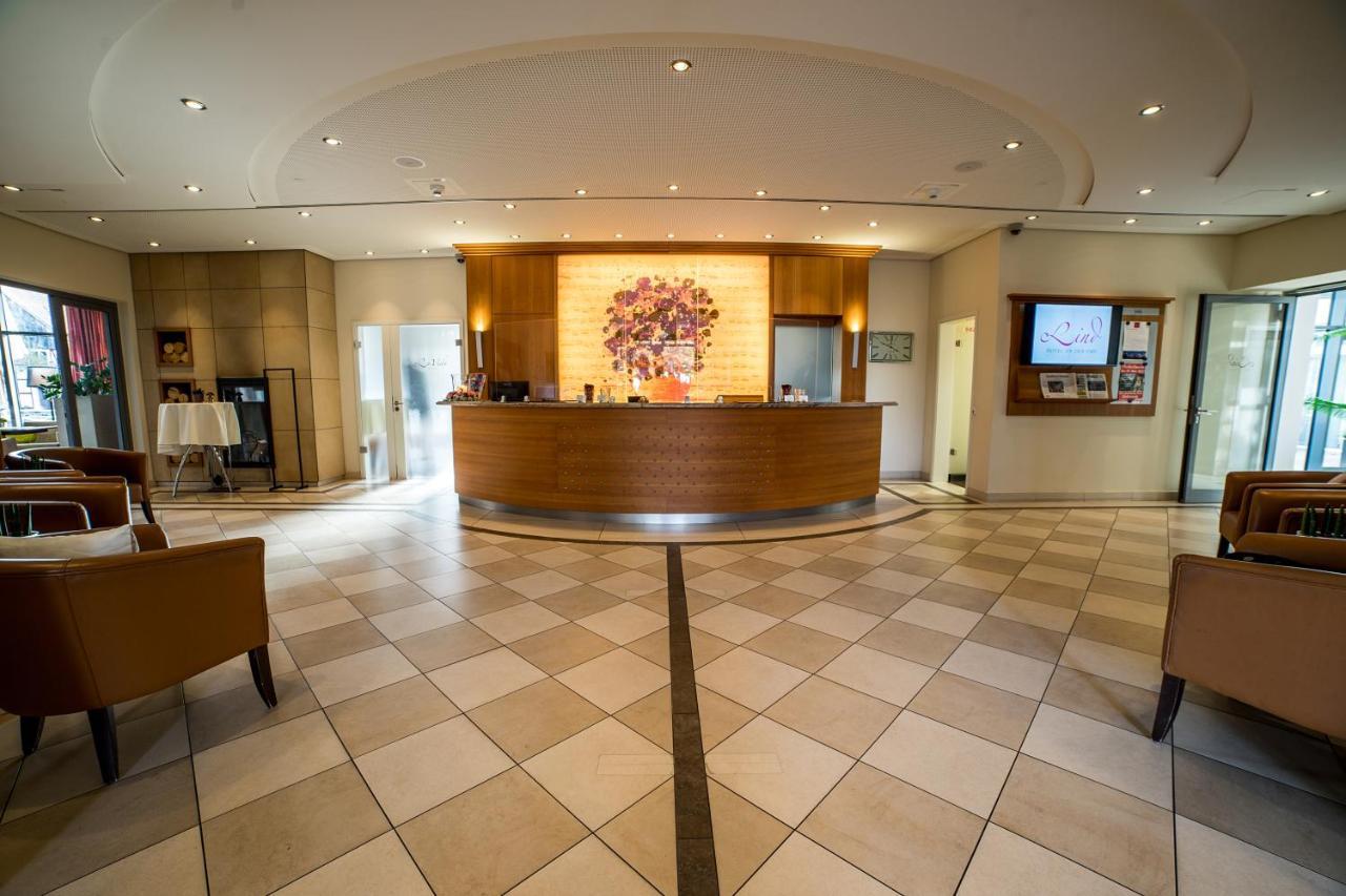 Lind Hotel Rietberg Esterno foto