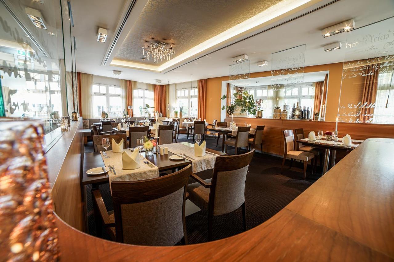 Lind Hotel Rietberg Esterno foto