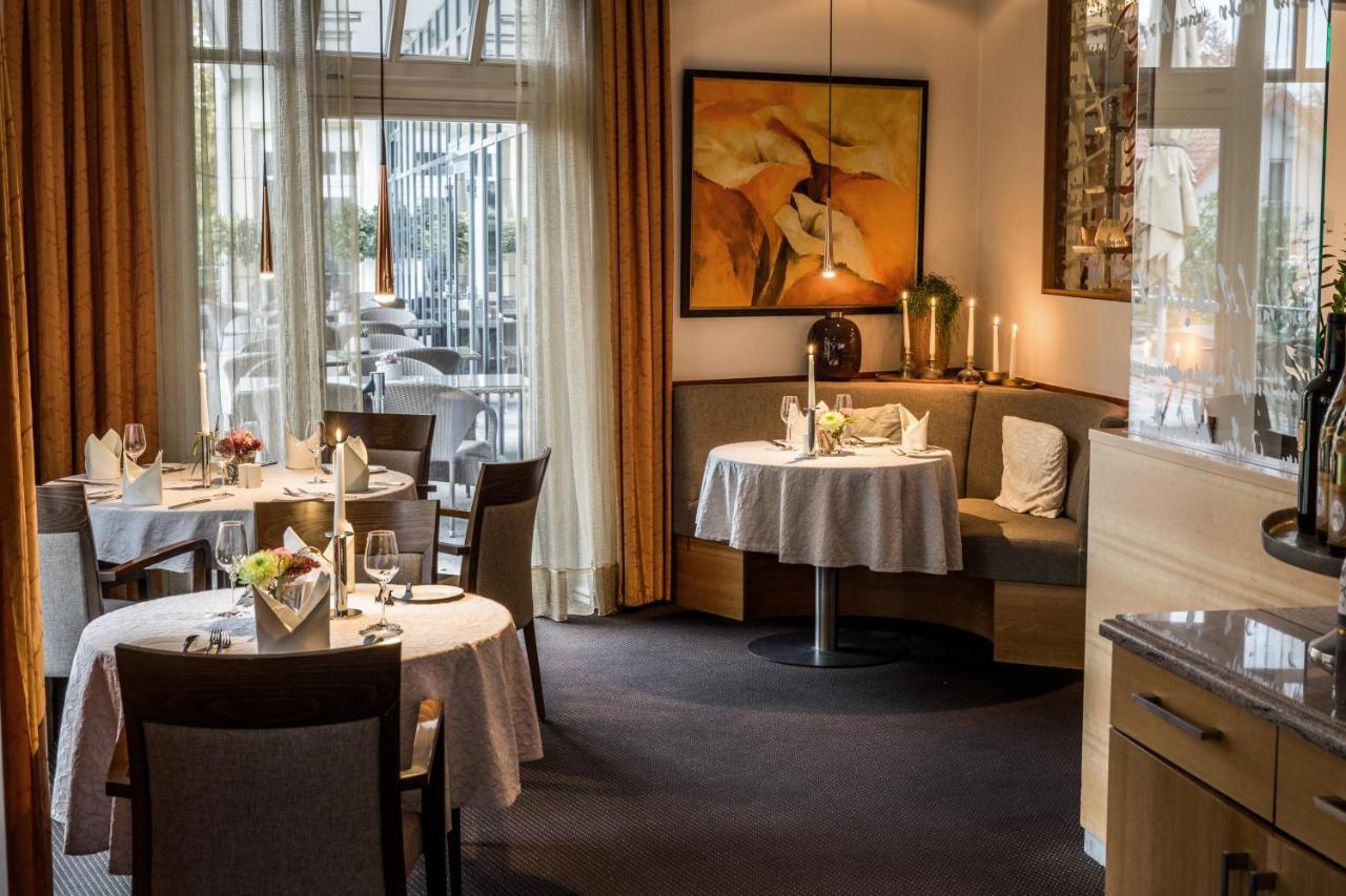 Lind Hotel Rietberg Esterno foto