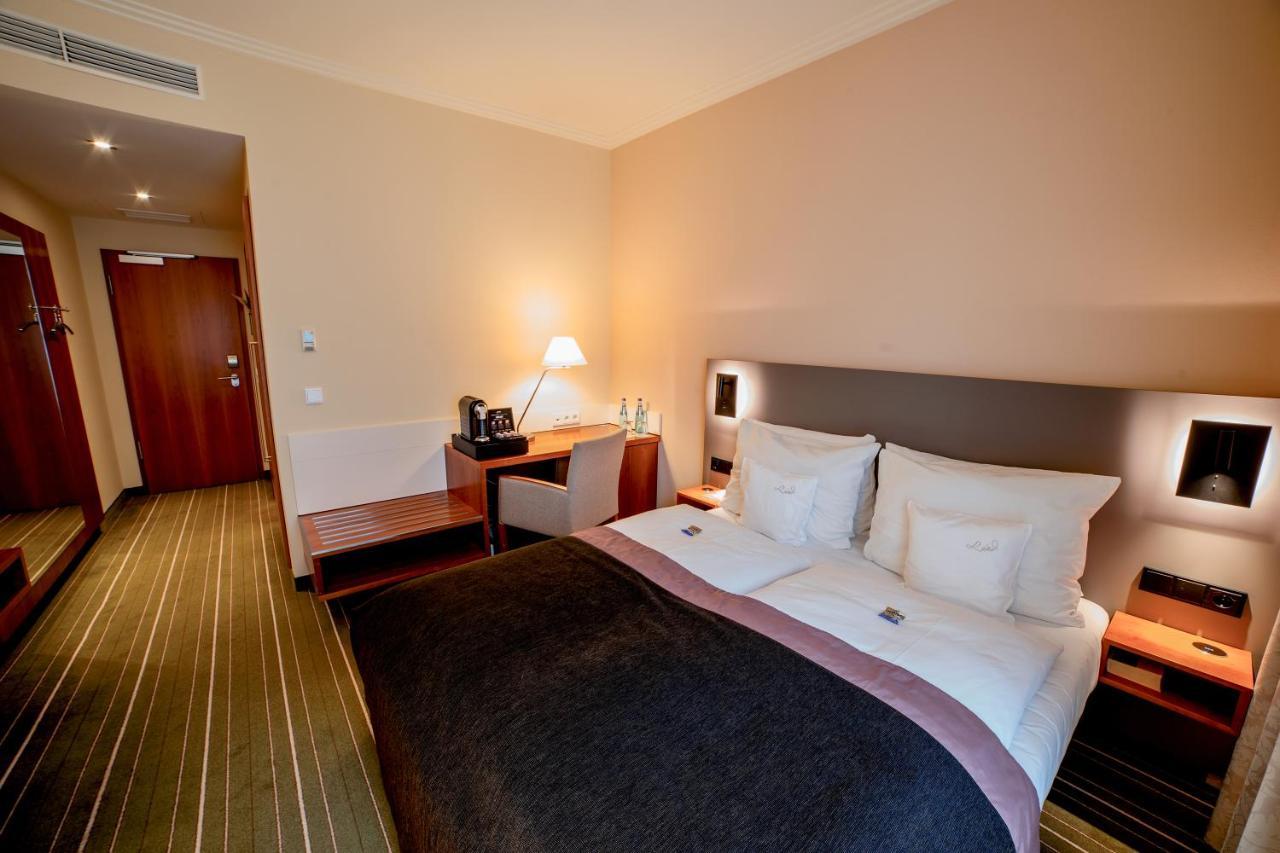 Lind Hotel Rietberg Esterno foto