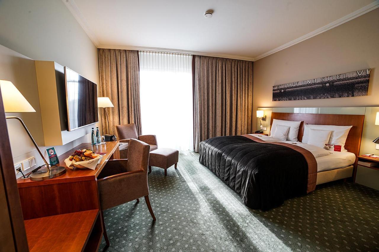 Lind Hotel Rietberg Esterno foto