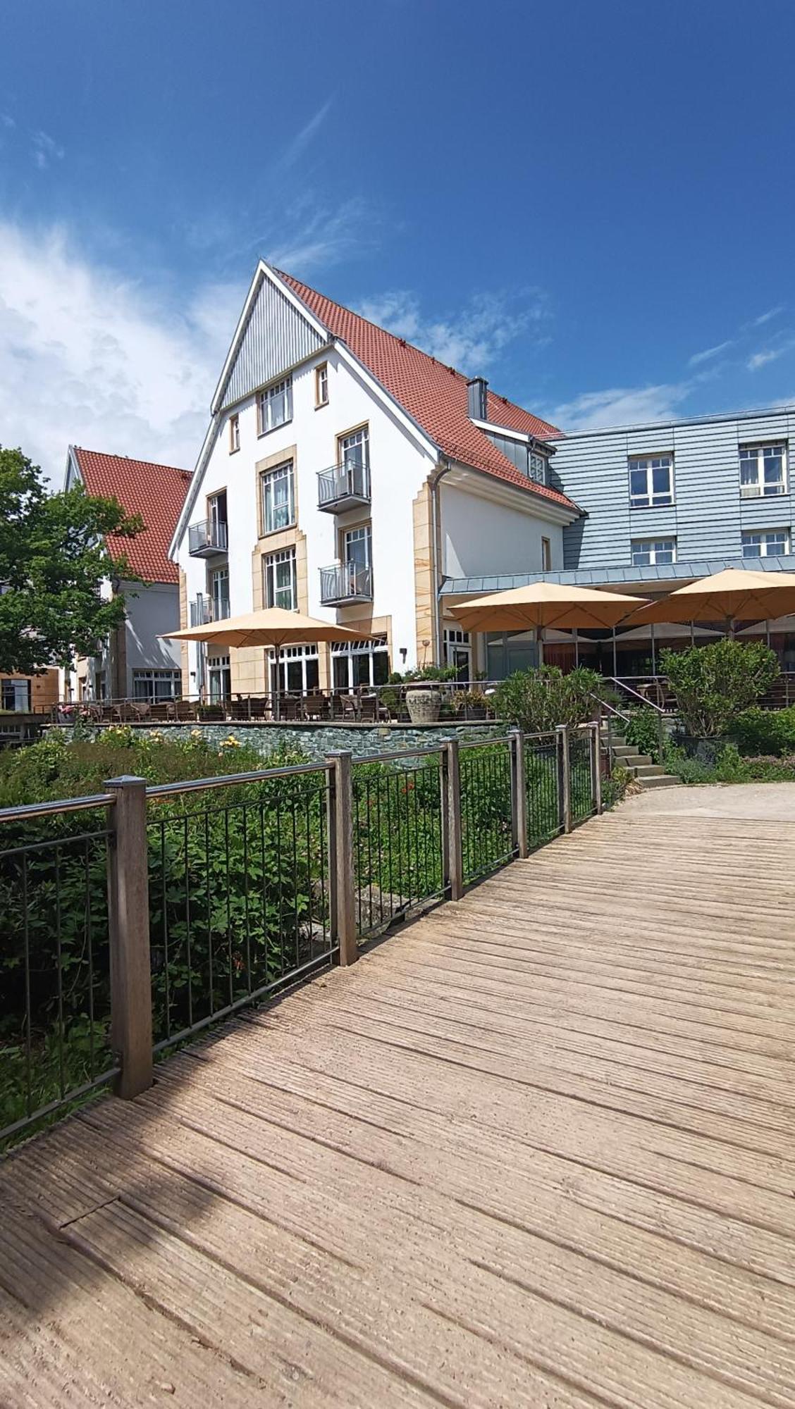 Lind Hotel Rietberg Esterno foto
