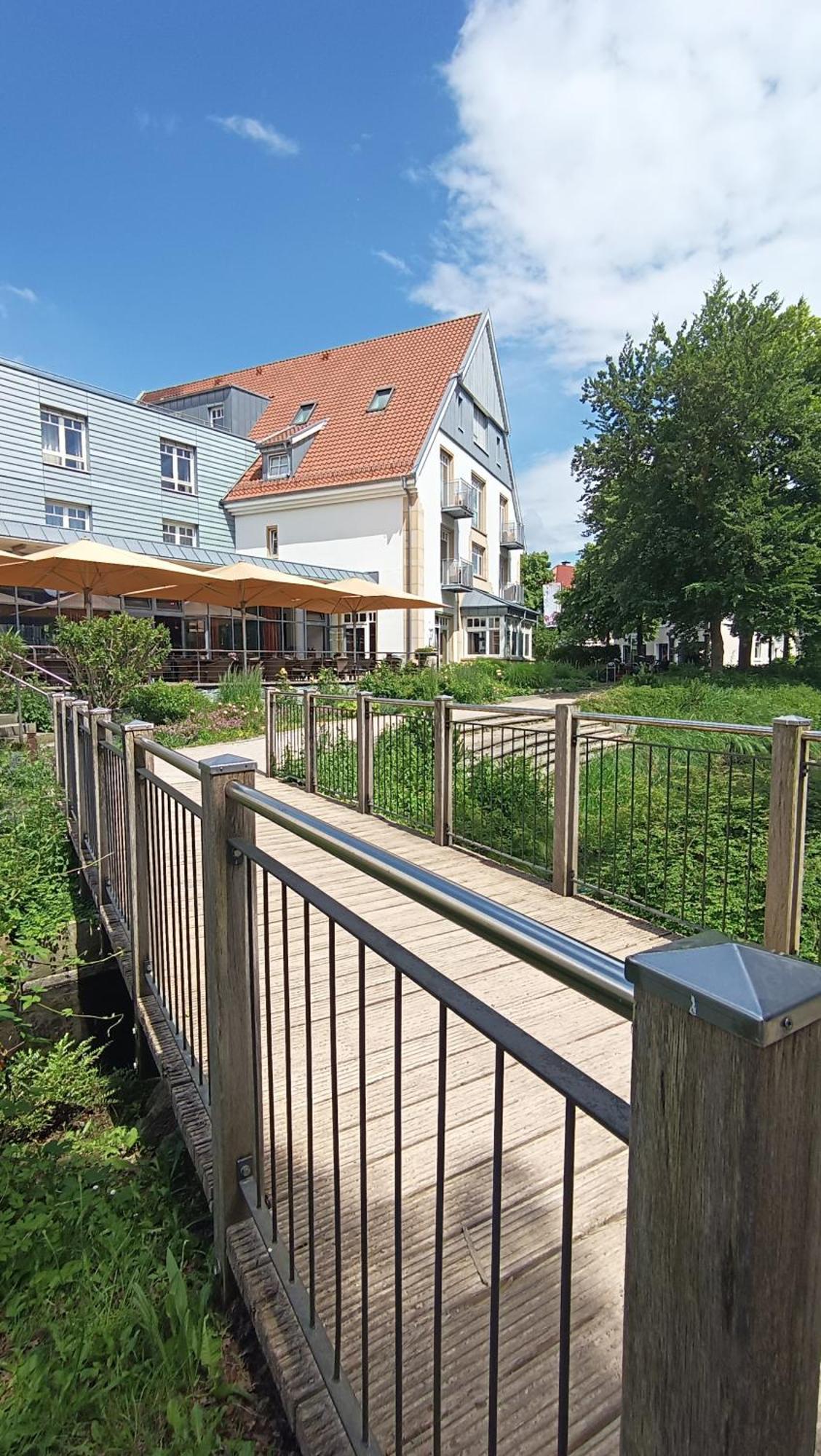Lind Hotel Rietberg Esterno foto