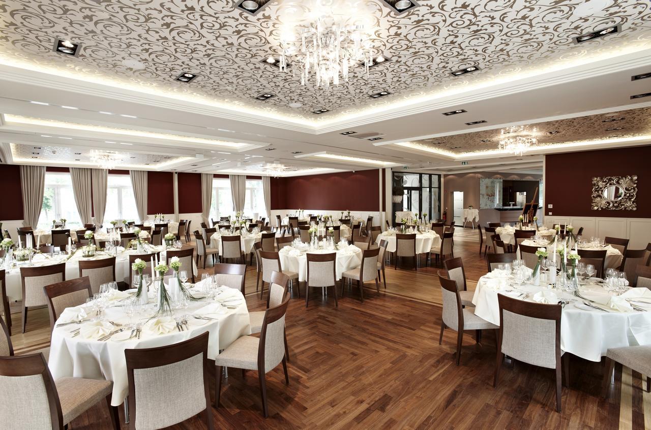 Lind Hotel Rietberg Esterno foto